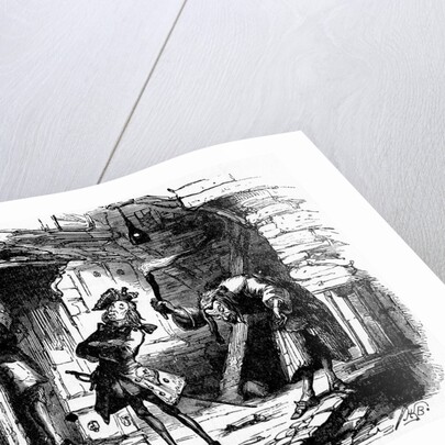 Charles Dickens Barnaby Rudge 1841 by Anonymous