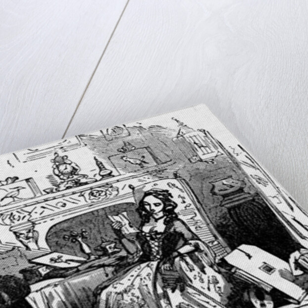 Charles Dickens Barnaby Rudge 1841 by Anonymous