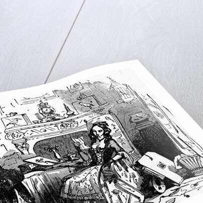 Charles Dickens Barnaby Rudge 1841 by Anonymous