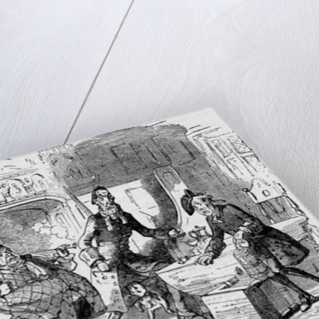 Charles Dickens Barnaby Rudge 1841 by Anonymous