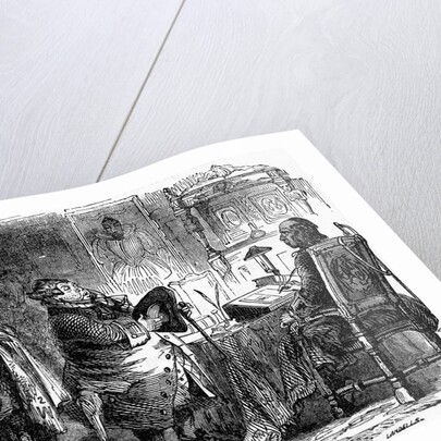 Charles Dickens Barnaby Rudge 1841 by Anonymous