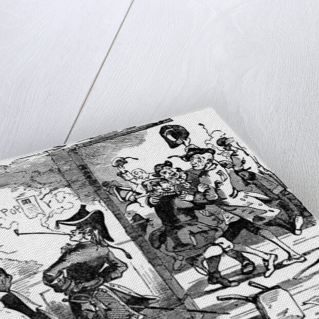 Charles Dickens Barnaby Rudge 1841 by Anonymous