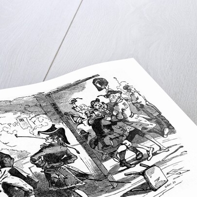 Charles Dickens Barnaby Rudge 1841 by Anonymous