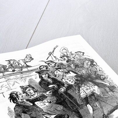 Charles Dickens Barnaby Rudge 1841 by Anonymous