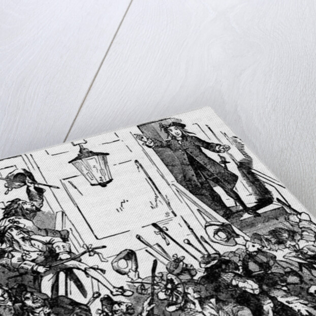 Charles Dickens Barnaby Rudge 1841 by Anonymous