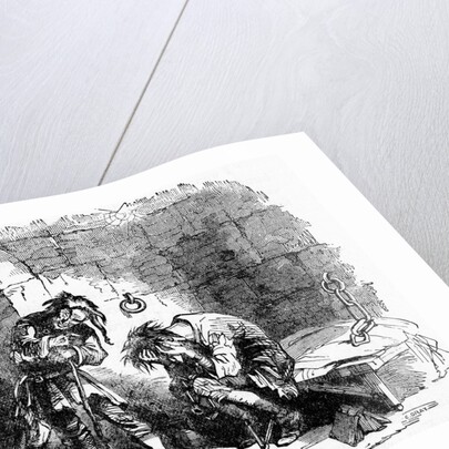 Charles Dickens Barnaby Rudge 1841 by Anonymous