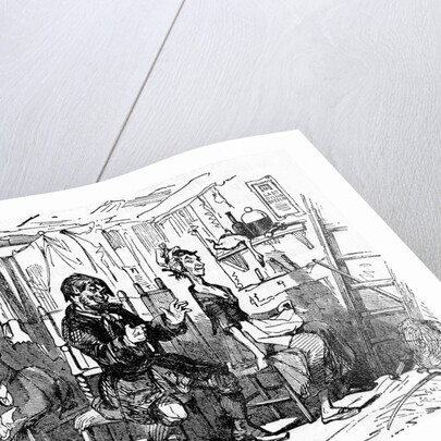 Charles Dickens Barnaby Rudge 1841 by Anonymous