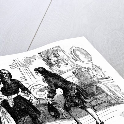 Charles Dickens Barnaby Rudge 1841 by Anonymous