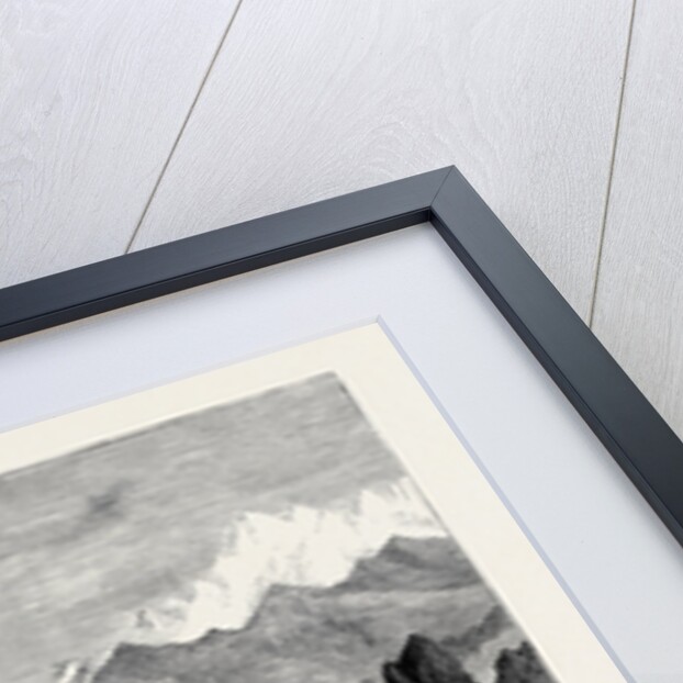 The War in Afghanistan: General Gough's Camp at Gundamuk 1880 by Anonymous