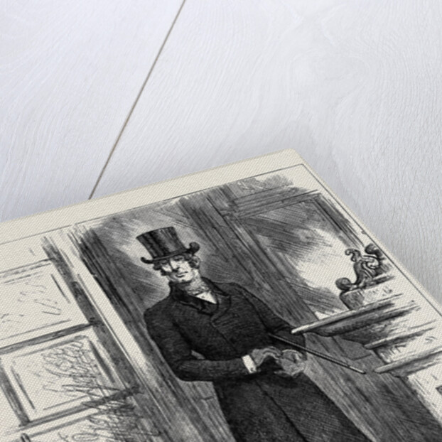 The Earl of Rackland 1880 by Anonymous