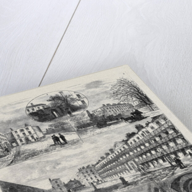 The Queen's Bench Prison by Anonymous