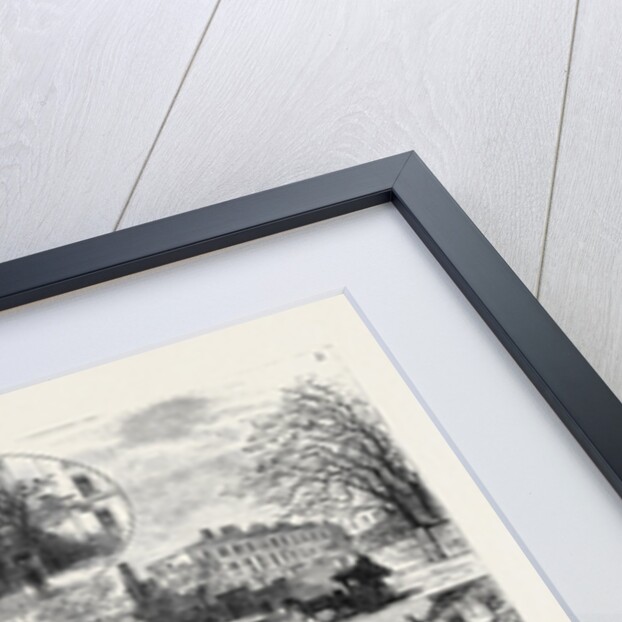 The Queen's Bench Prison by Anonymous