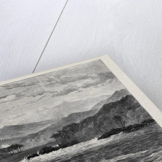 Adam's Peak Ceylon 1880 by Anonymous