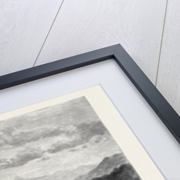 Adam's Peak Ceylon 1880 by Anonymous