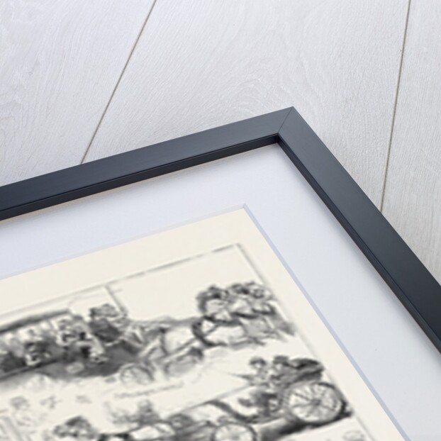 The Liverpool Election 1880 by Anonymous