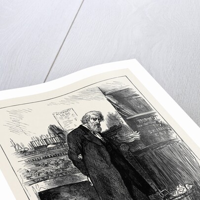 The Family Solicitor 1880 by Anonymous