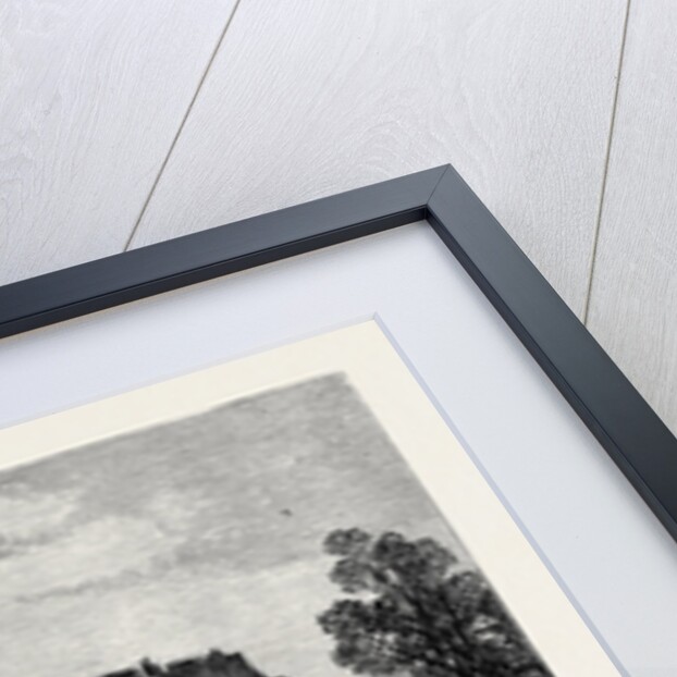 H.M.S. Bacchante Off Fort George Grenada 1880 by Anonymous