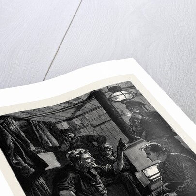 A Forecastle Yarn 1880 by Anonymous