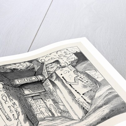 Tomb of Nofre Ma an Egyptian of the Third Dynasty at Meidoum 1880 by Anonymous