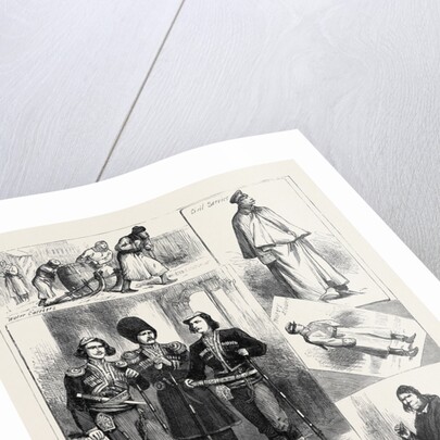 Russia: Popular Life and Manners 1880 by Anonymous