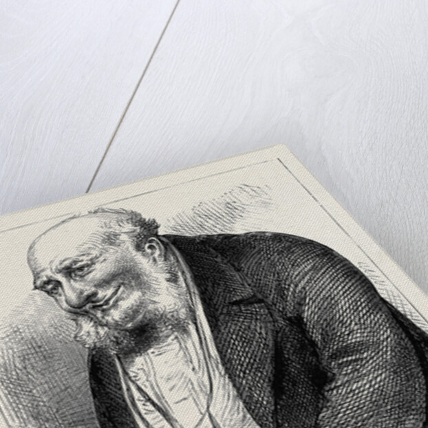 Election Sketches: The Chairman of Committee 1880 by Anonymous