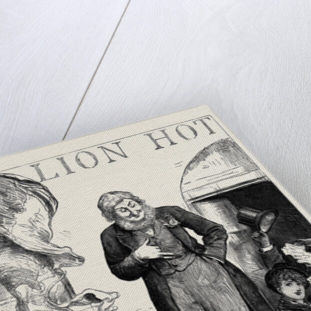 The General Election: The Popular Candidate 1880 by Anonymous