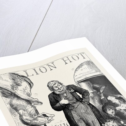 The General Election: The Popular Candidate 1880 by Anonymous