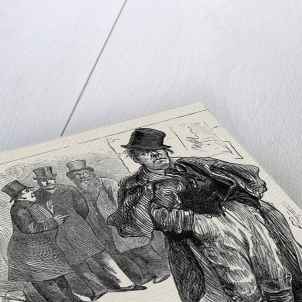 Election Sketches: The Irish Vote 1880 by Anonymous