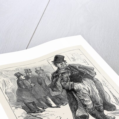 Election Sketches: The Irish Vote 1880 by Anonymous
