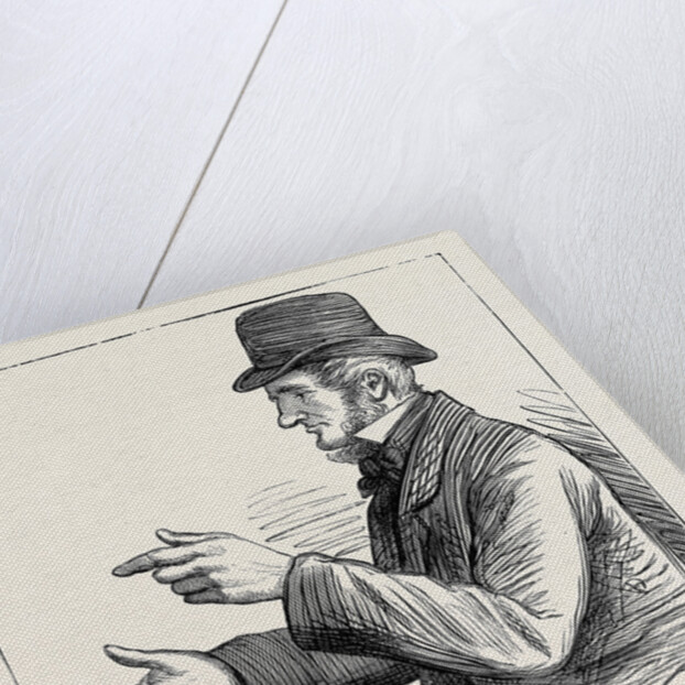 Election Sketches: Argument 1880 by Anonymous
