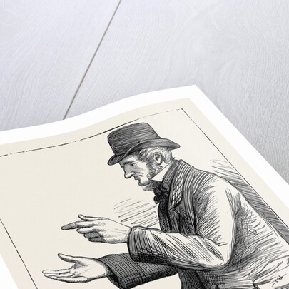 Election Sketches: Argument 1880 by Anonymous