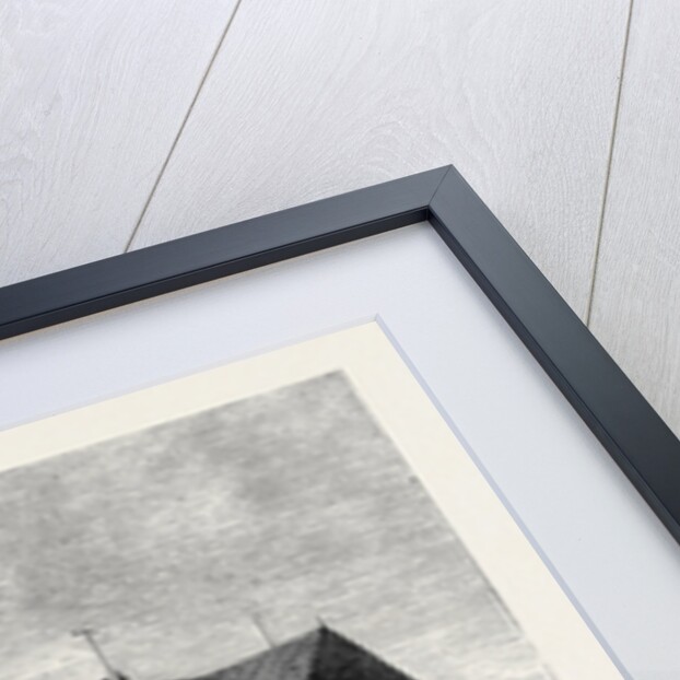 The Villa Hohenlohe Baden-Baden Occupied by the Queen 1880 by Anonymous