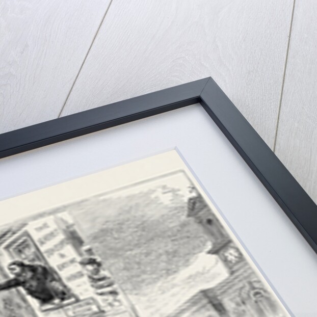 The General Election: The Middlesex Election: Sketches at Brentford 1880 by Anonymous