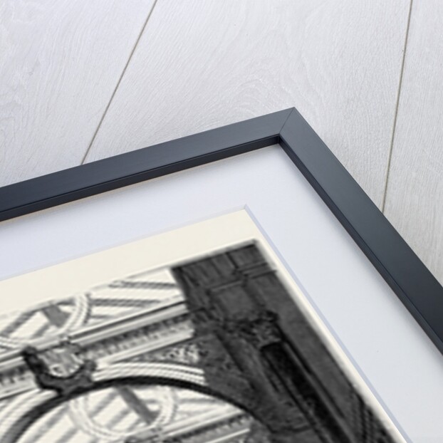 New Arcade Old Bond Street London 1880 by Anonymous