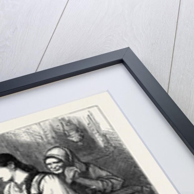 Sketch of Life in Russia: A Moujik's Courtship 1880 by Anonymous