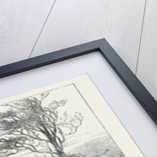 Entrance Lodge Hawarden 1880 by Anonymous