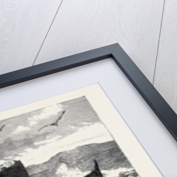 An Incident During the Search for H.M.S. Atalanta 1880 by Anonymous