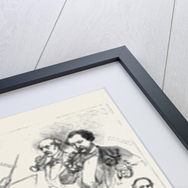 Romberg's Toy Symphony: Performance at St. James's Hall 1880 by Anonymous