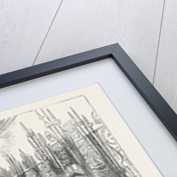 The New Indian Section South Kensington Museum, London, 1880 by Anonymous