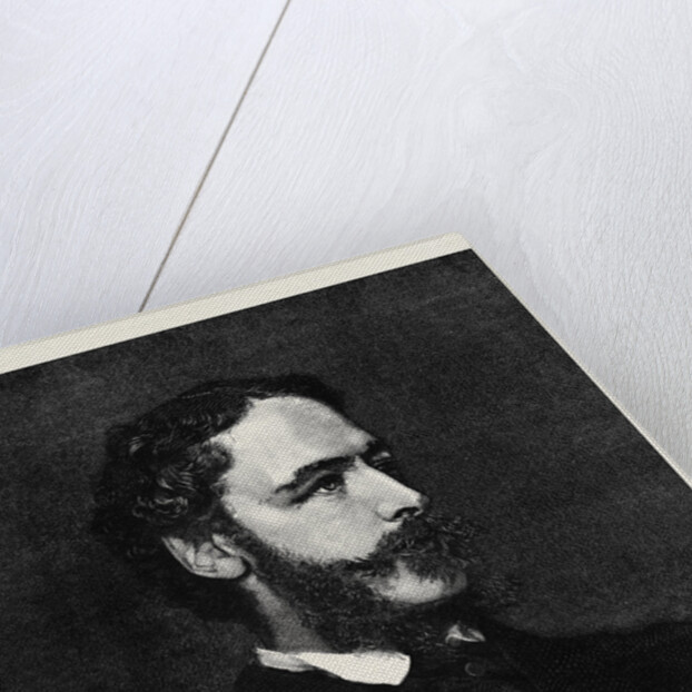 Earl Cowper K.G. The New Lord Lieutenant of Ireland 1880 by Anonymous