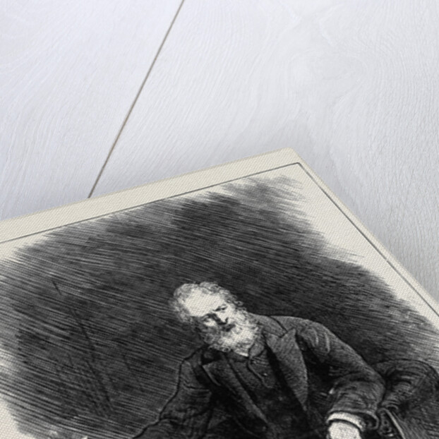 Dr. Godwin 1880 by Anonymous