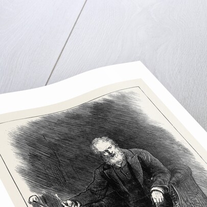 Dr. Godwin 1880 by Anonymous