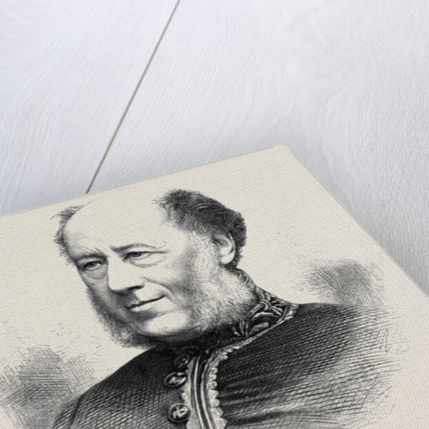 The Late Mr. J.R. Planché Somerset Herald 1880 by Anonymous