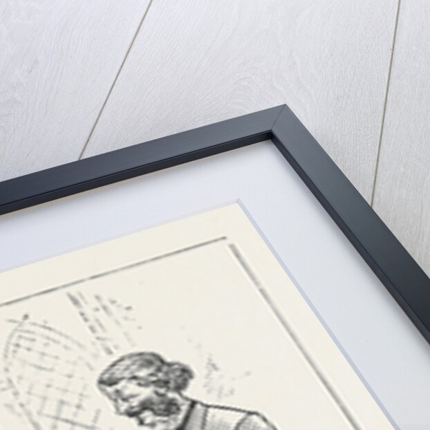 Parliamentary Sketches: In the Lobby: A Pair of Privy Councillors 1880 by Anonymous