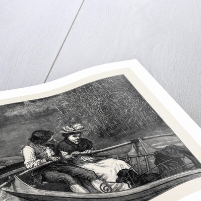 Division of Labour 1880 by Anonymous