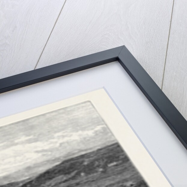 Llandudno New Waterworks: The Prince of Wales Turning on the Water Llandudno and Little Orme's Head 1880 by Anonymous