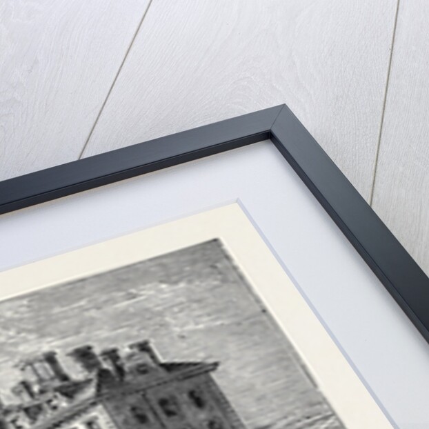 The New Hotel and Railway Terminus Holyhead 1880 by Anonymous