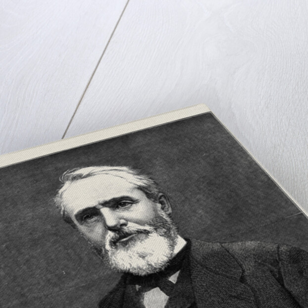 M. Challemel-Lacour the New French Ambassador in London 1880 by Anonymous