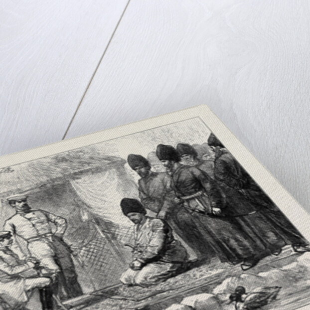 Interview Between General Kaufmann and the Khan of Khiva 1874 by Anonymous