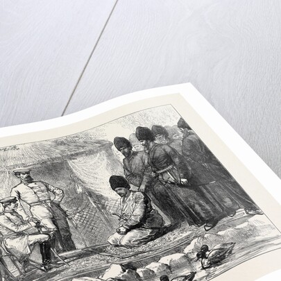 Interview Between General Kaufmann and the Khan of Khiva 1874 by Anonymous